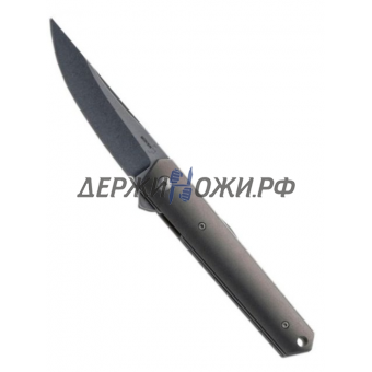 Нож Kwaiken Flipper Titan Boker Plus складной BK01BO296